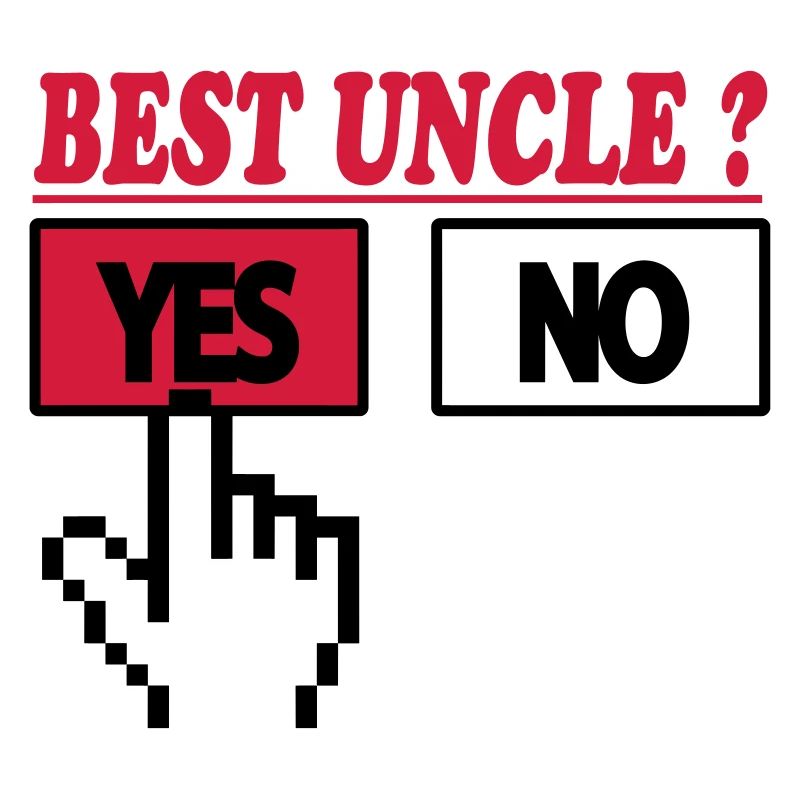 Best uncle ? YES