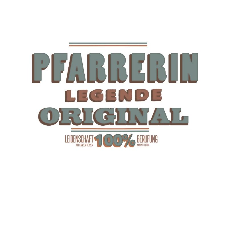Pfarrerin