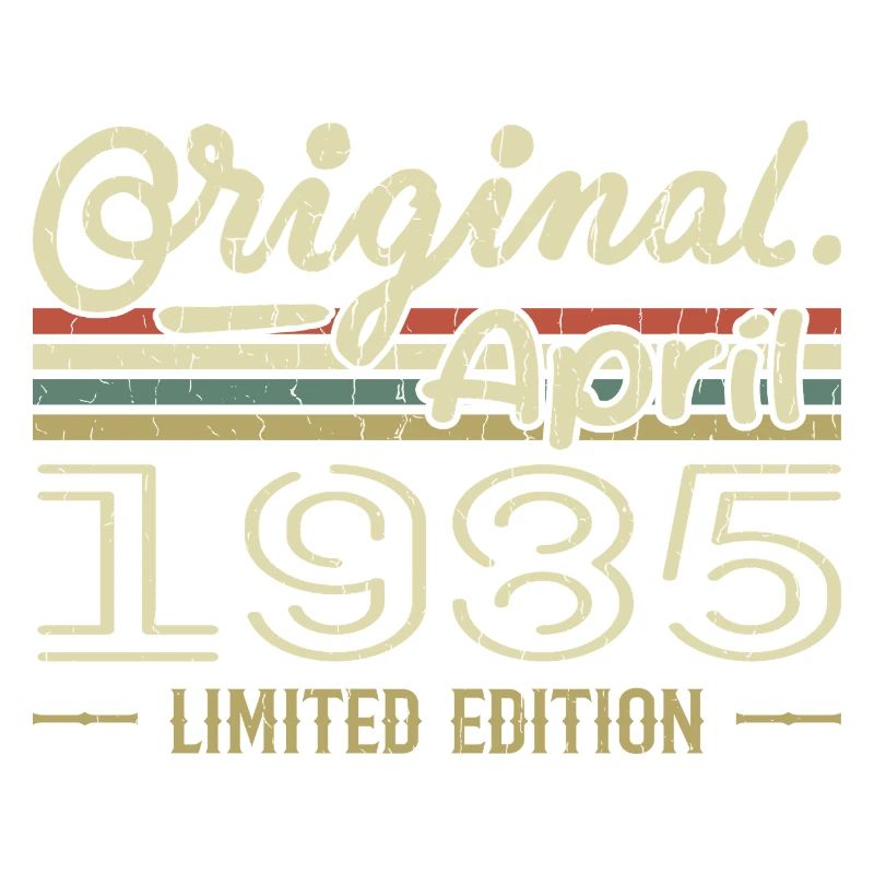 April 1985 40th Anniversary Gift April 1985
