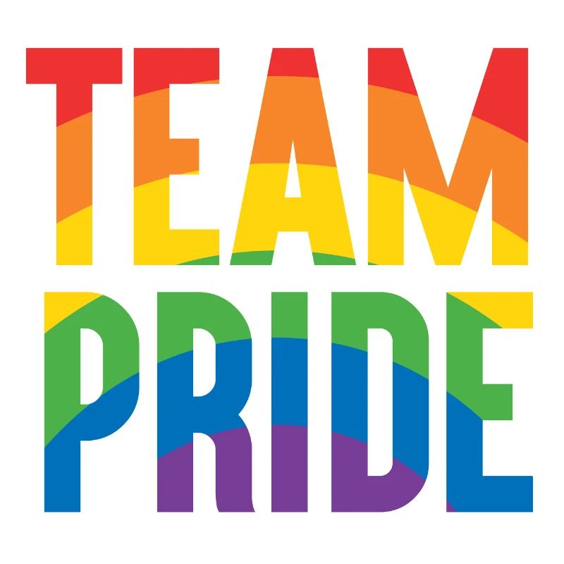 Pride Month LGBT - Team Pride
