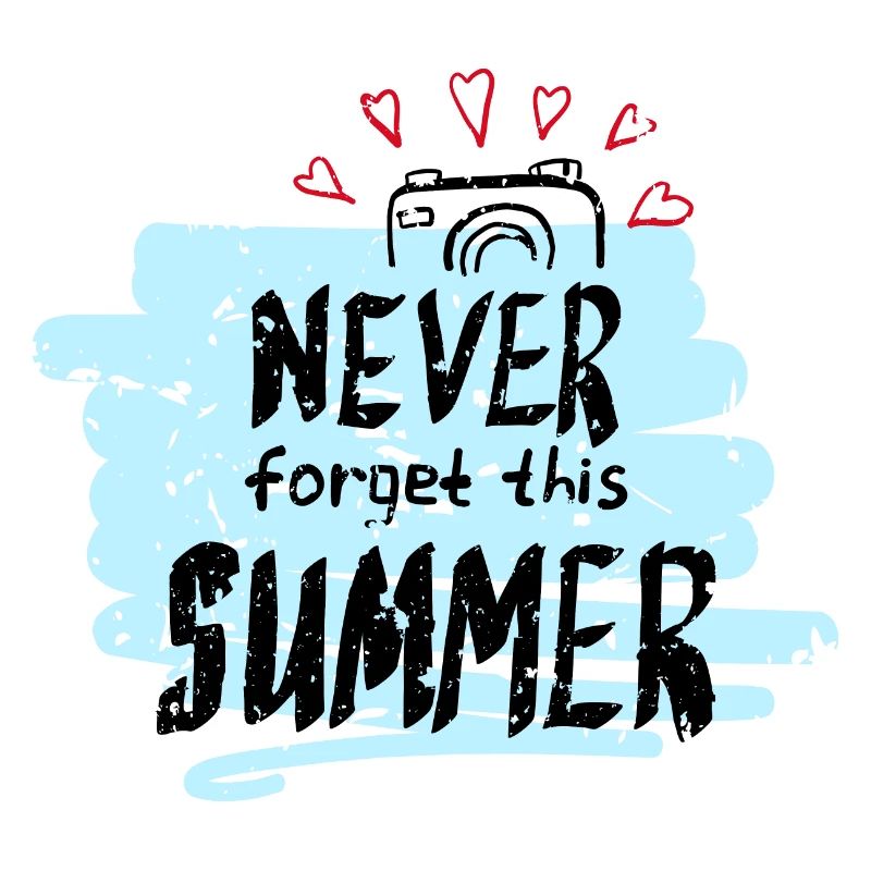 Never Forget This Summer