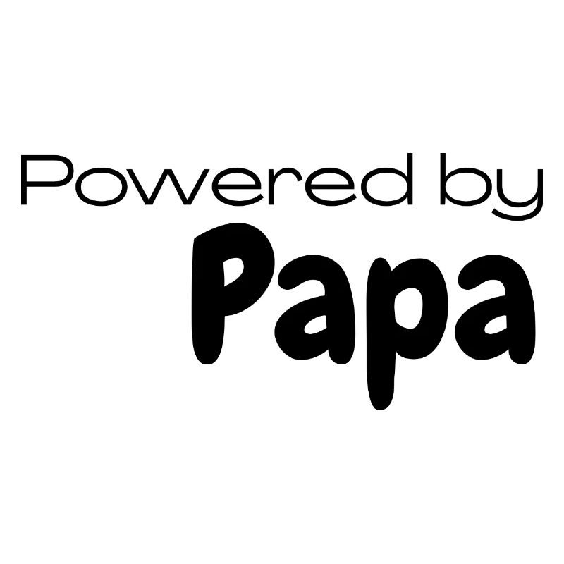 Powered by Papa Vatertag