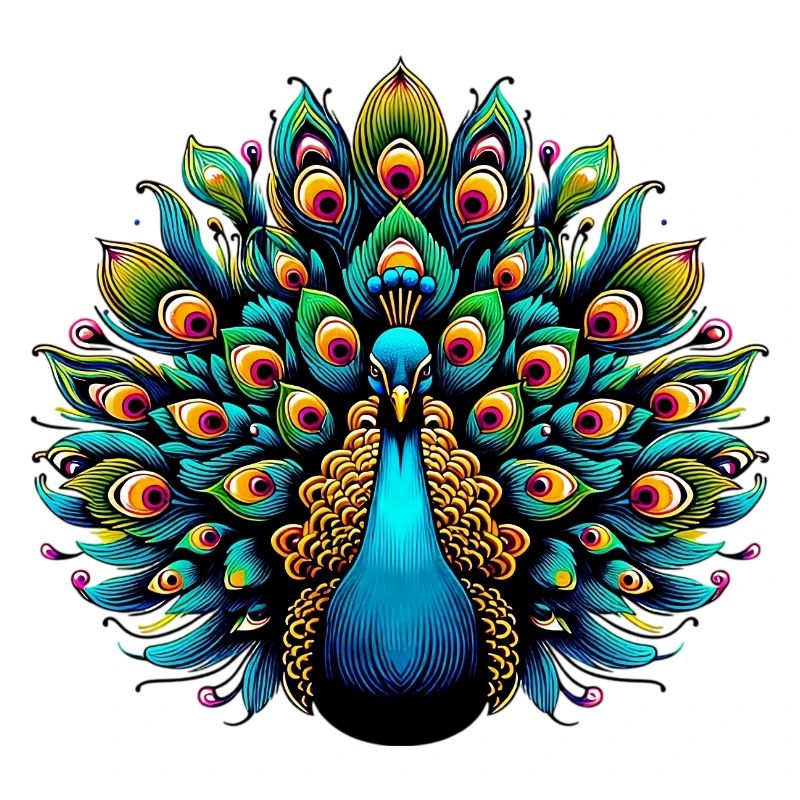 Peacock