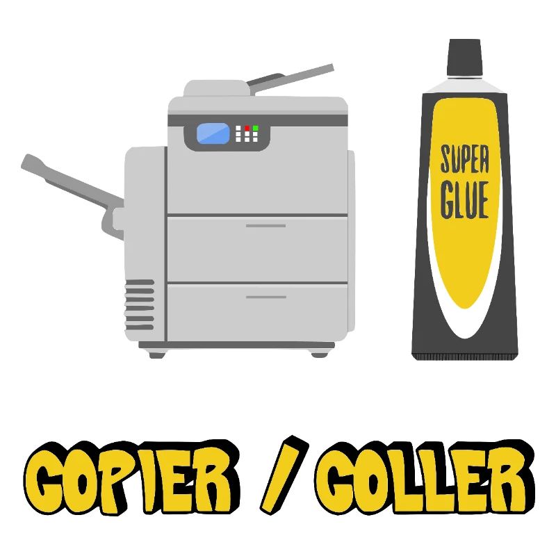 Copier coller