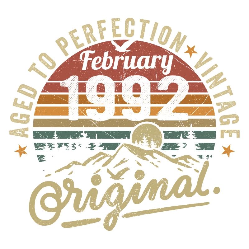 February 1992