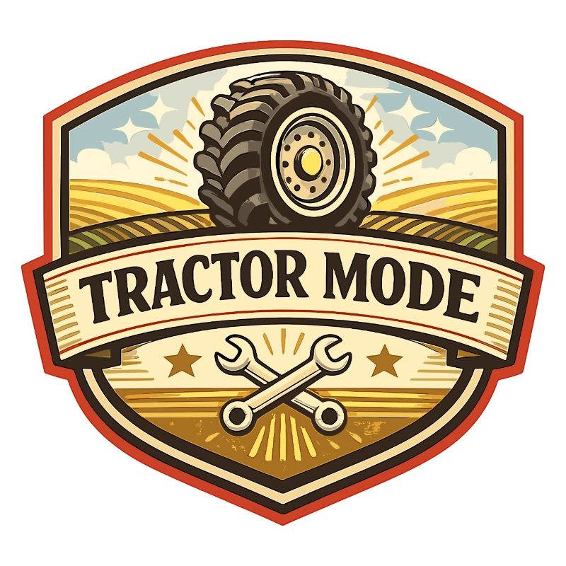 Traktor Modus Emblem