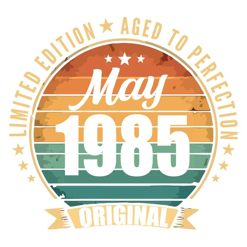 Légende de Mai 1985 Édition Limitée