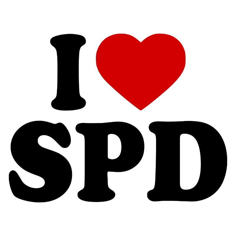 I love spd