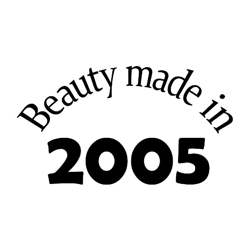 Beauté Made In 2005