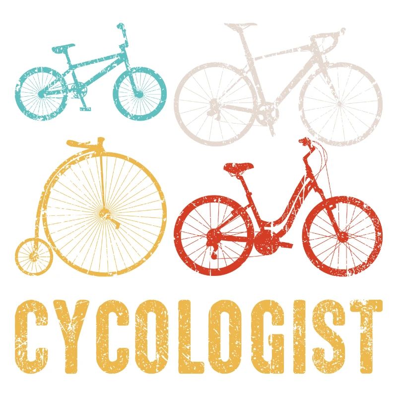Montage cycliste du cyclologue
