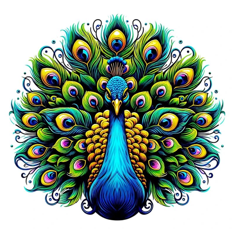 Peacock