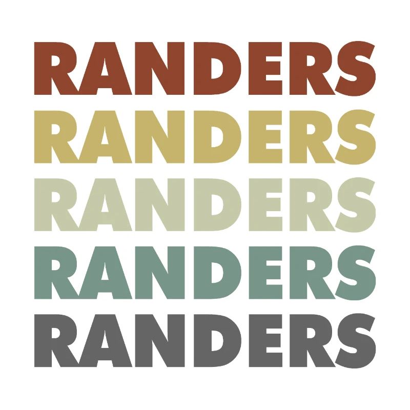 Randers - Denmark - Denmark - Scandinavia
