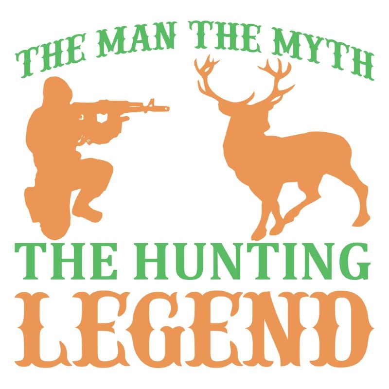 Légende de la chasse