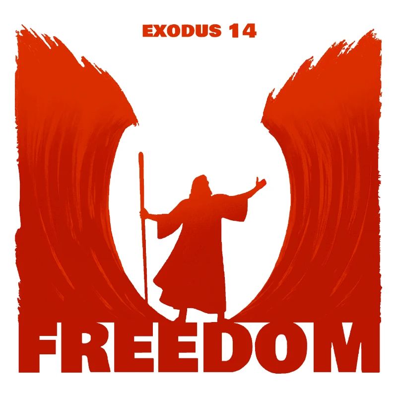 Exode : la liberté