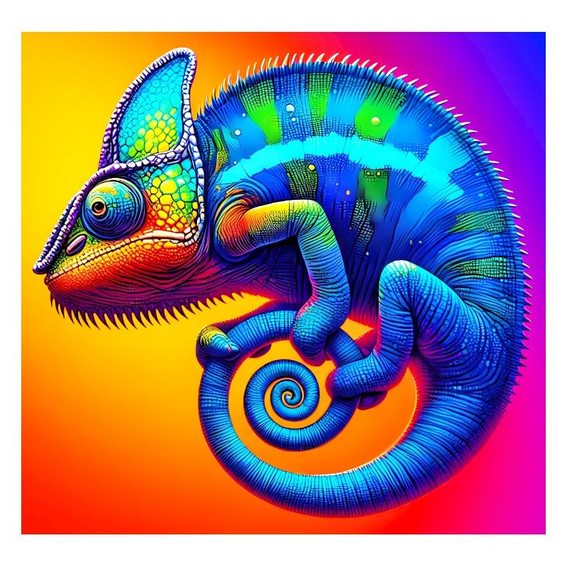 Chamäleon