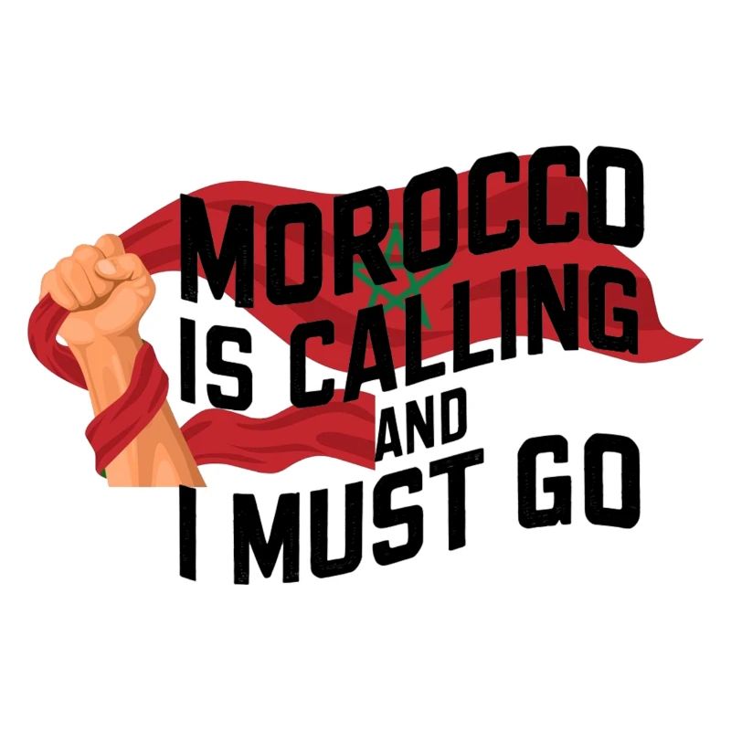 Morocco is calling and i must go