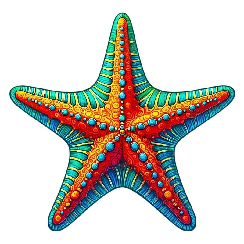 Étoile de mer