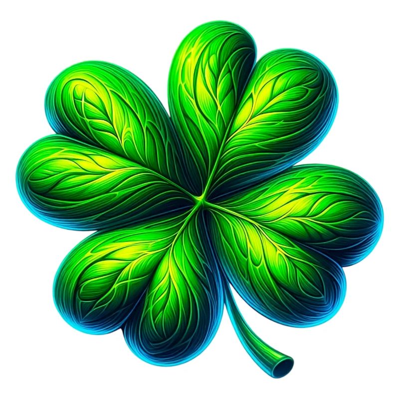 Four-leaf clover