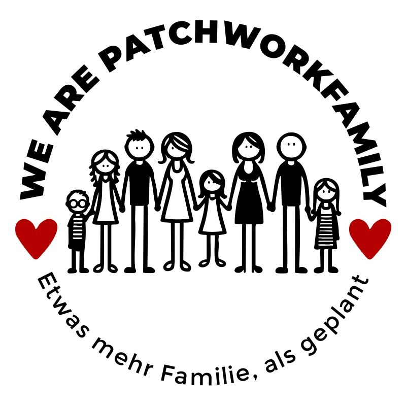 We are Patchworkfamily