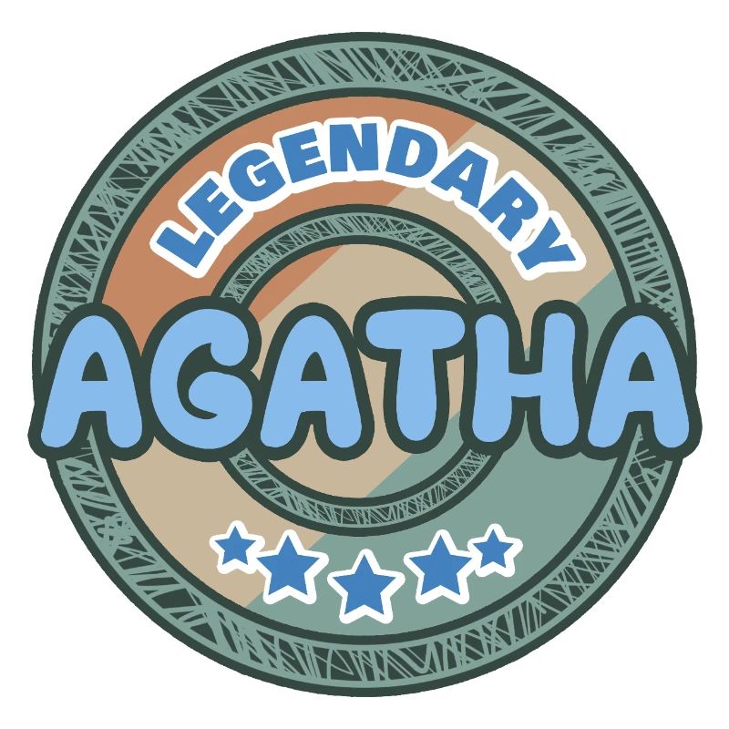 Agatha als Geschenkidee