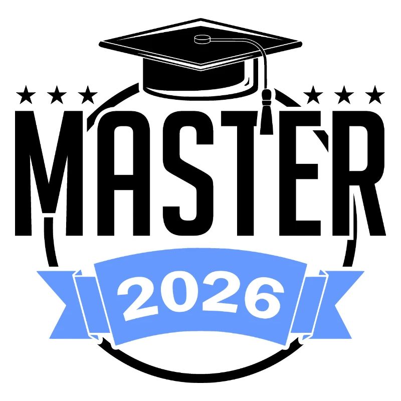 Master 2026 Abschluss Promotion Sponsion