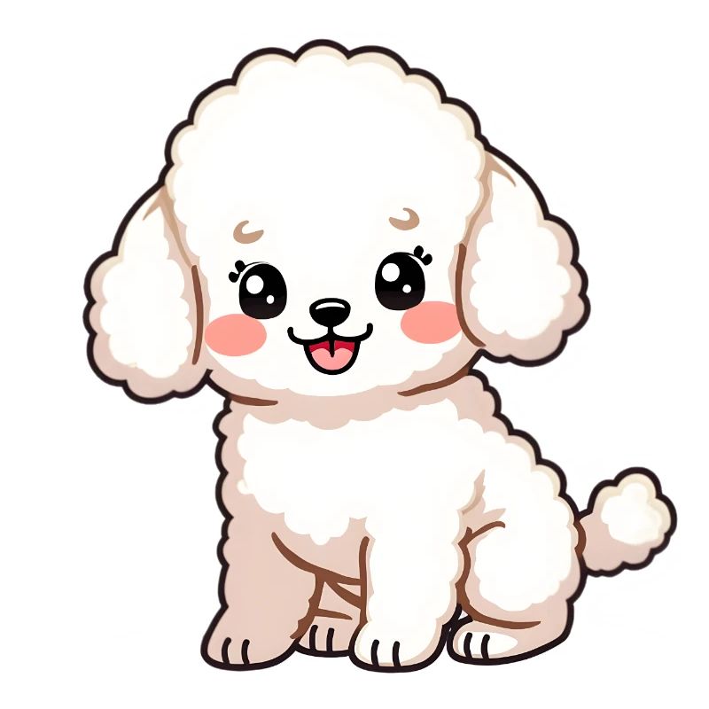 Poodle Dog
