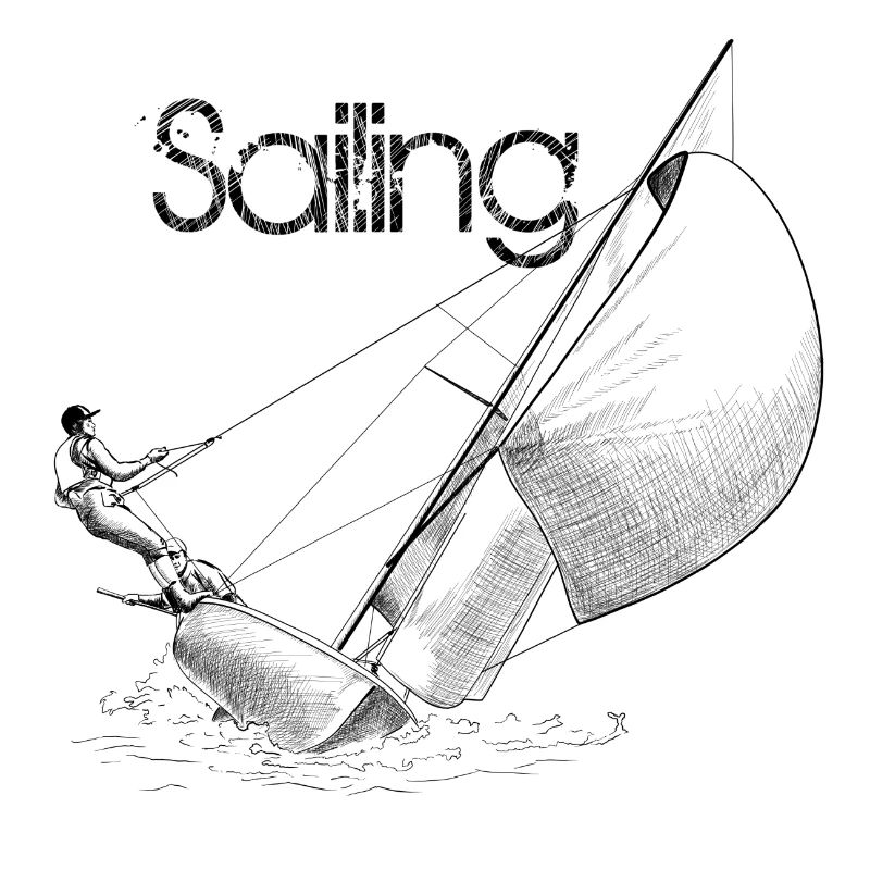 sailing
