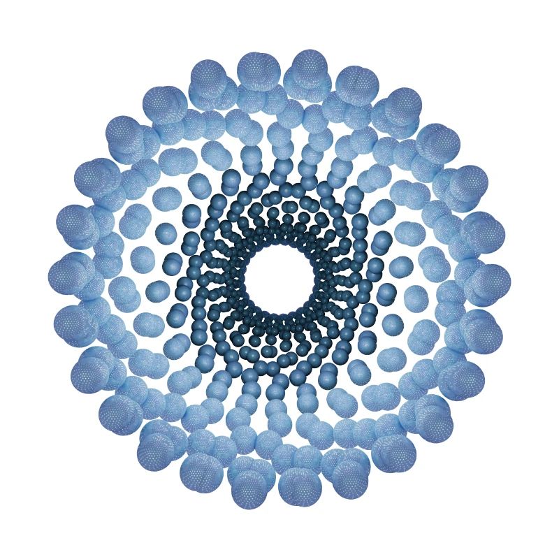 atom - cellular seven