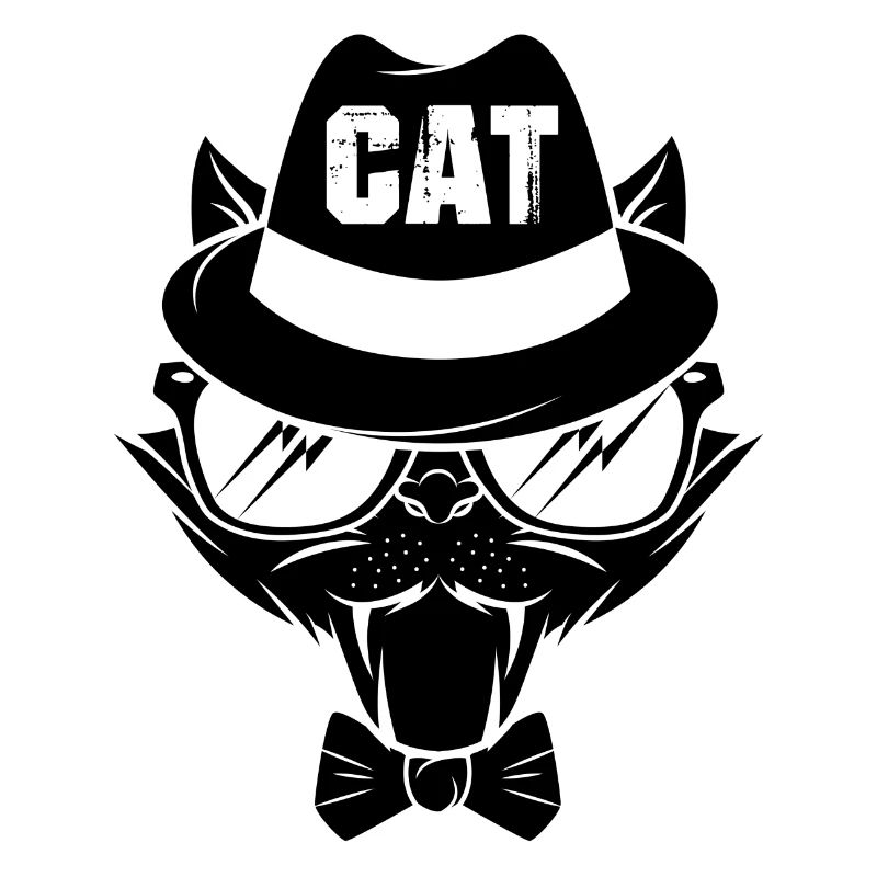 Chat chaton miaou chat domestique oeil de chat