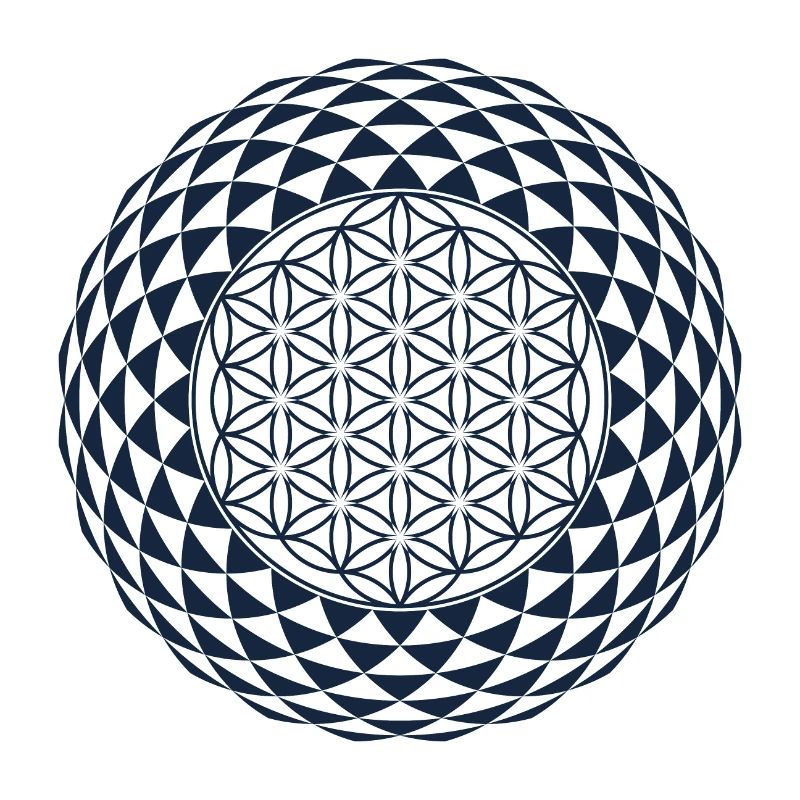 Torus, Géométrie Sacrée