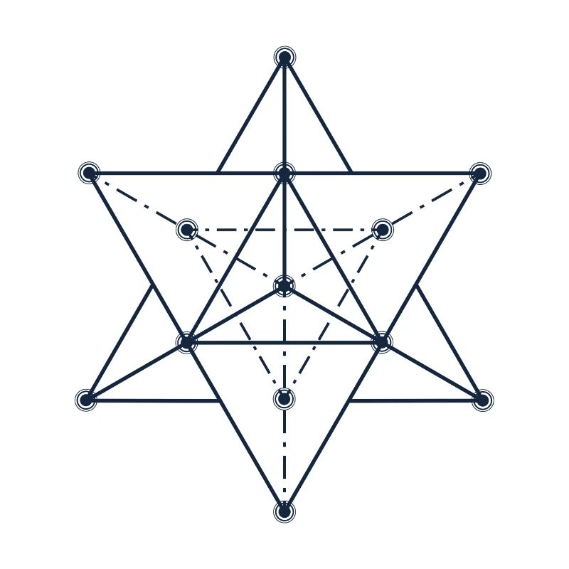 Abstract Stellar Geometric Design