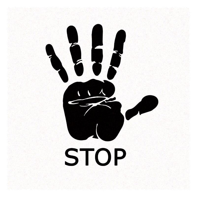 stop