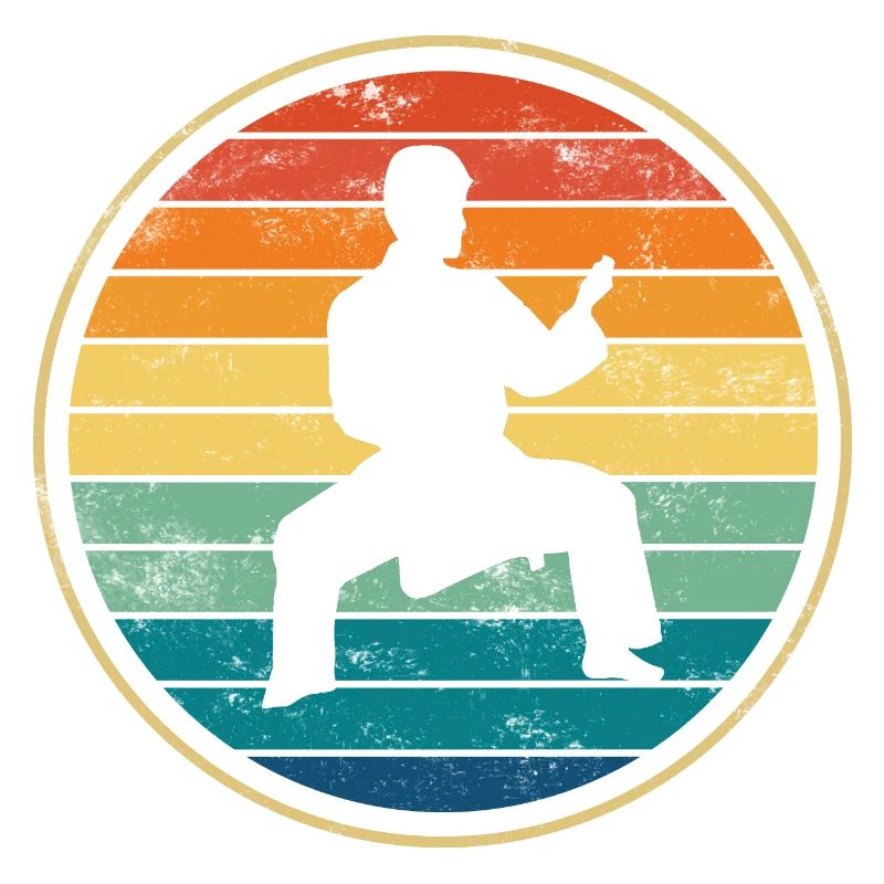 Karate Kampfsport