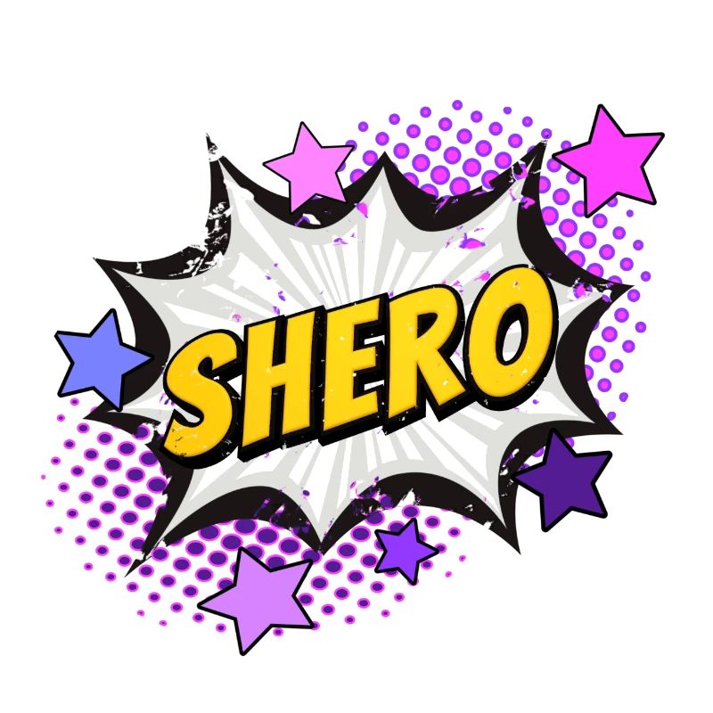 Shero - die Heldin