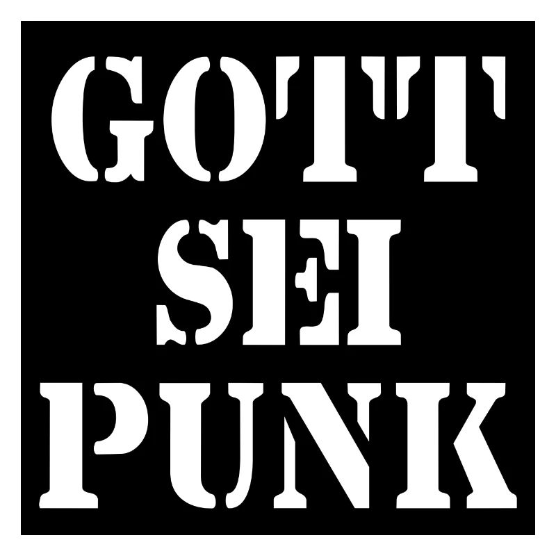 Gott sei Punk