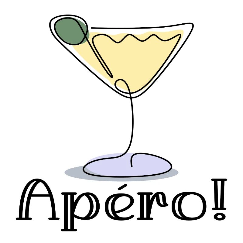 Aperitif - Cocktail - DRINK