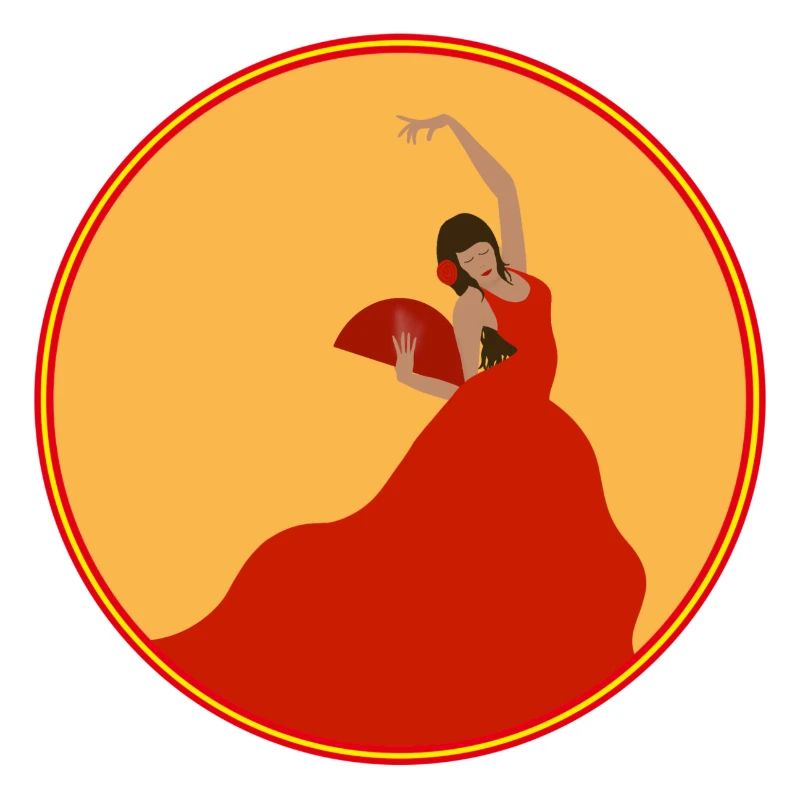 Flamenco Dancer 3