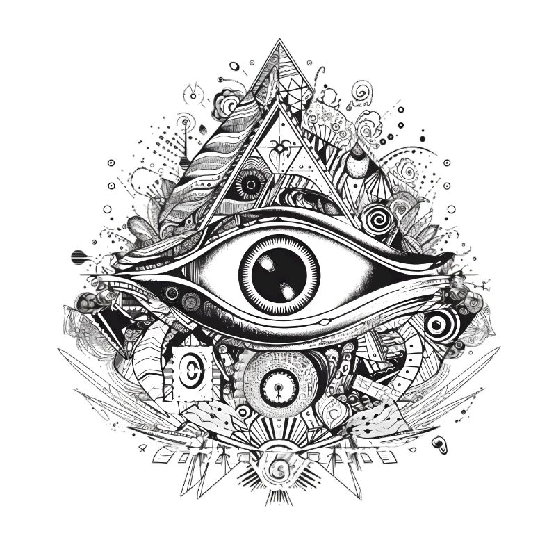Œil mystique