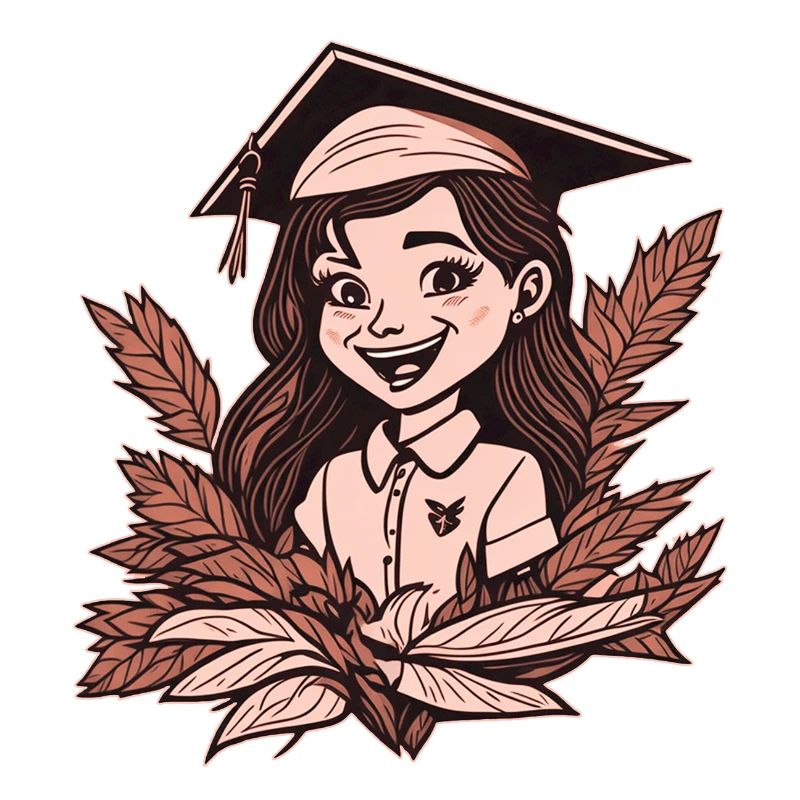 High school diploma, graduation, graduation