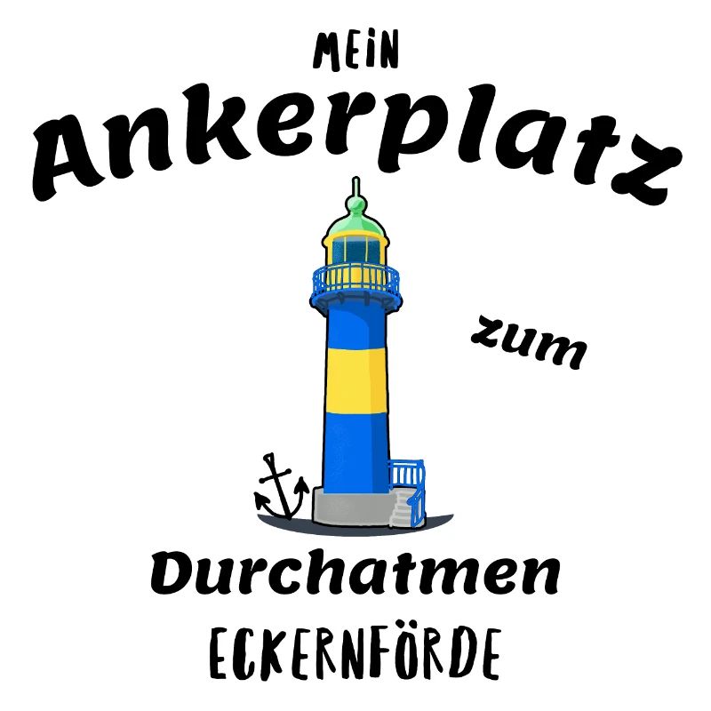 Alter Leuchtturm Eckernförde, Ankerplatz