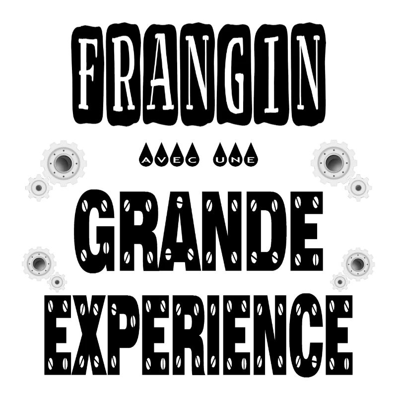 Frangin Avec Une Grande Expérience Frère