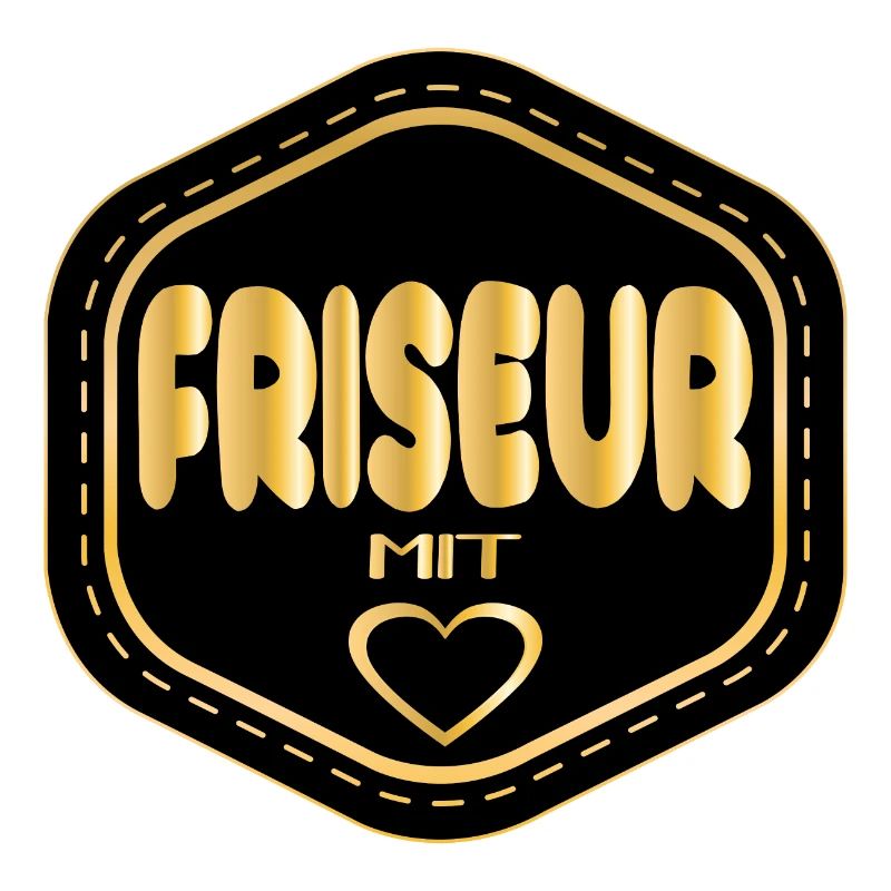 FRISEUR MIT HERZ