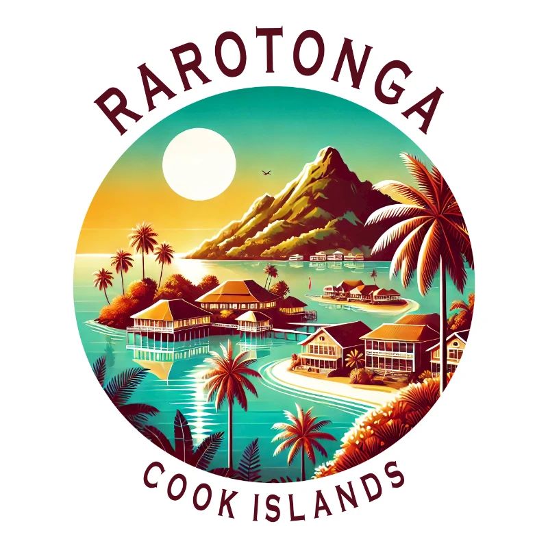 Parotonga Cook Islands Pacific trip