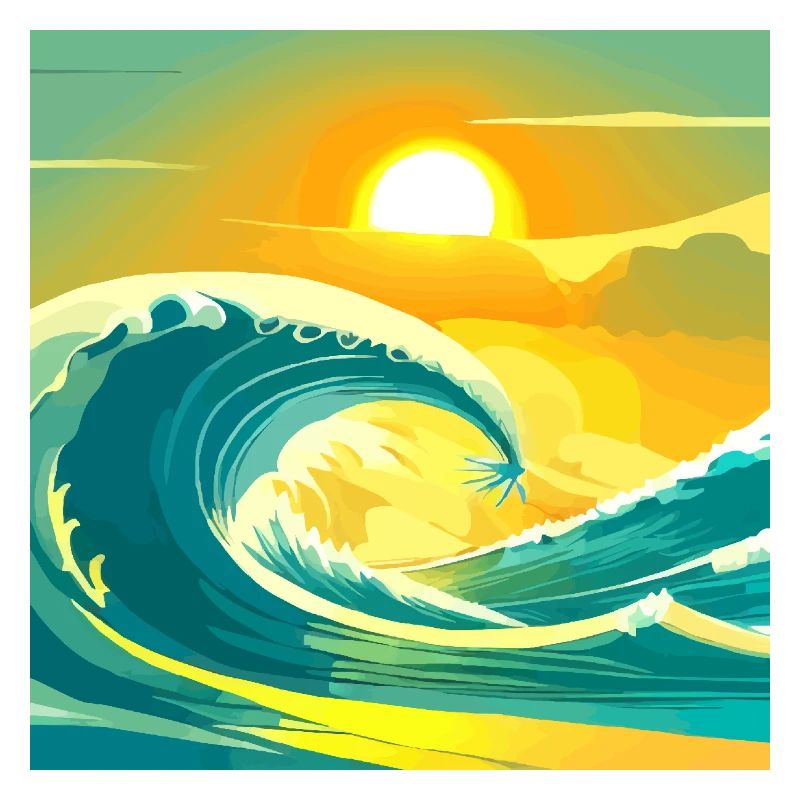 Sea Sun