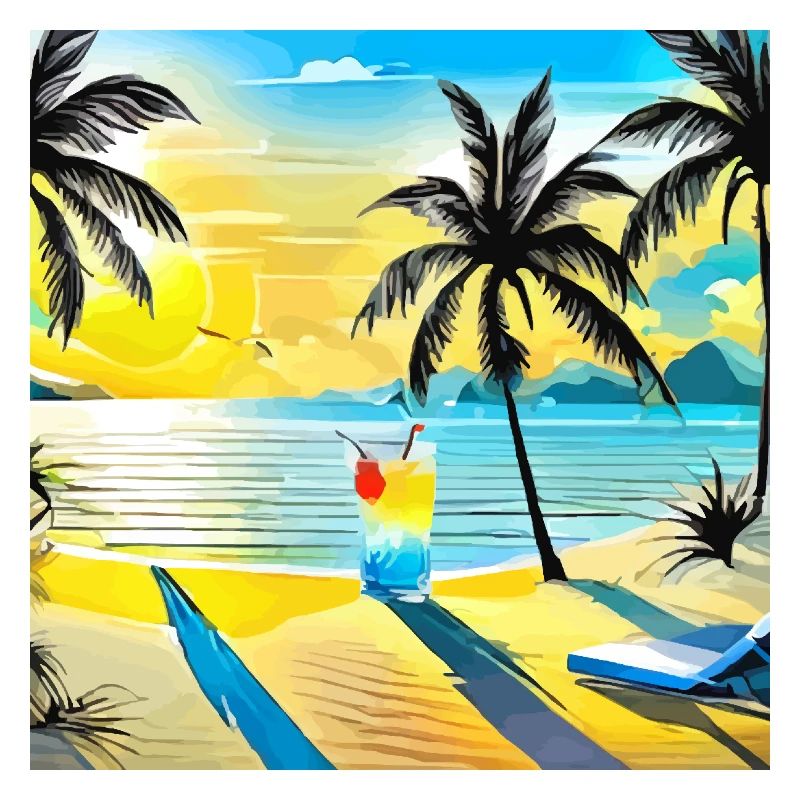 Beach