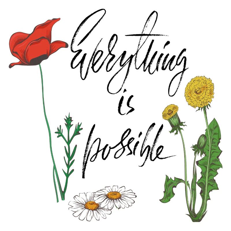 everything is possible