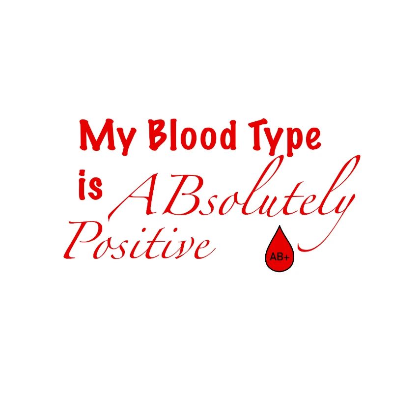Blutgruppe AB+