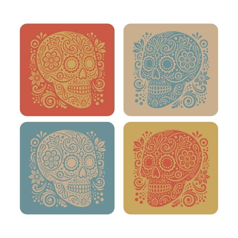 Crâne – Mexico Design