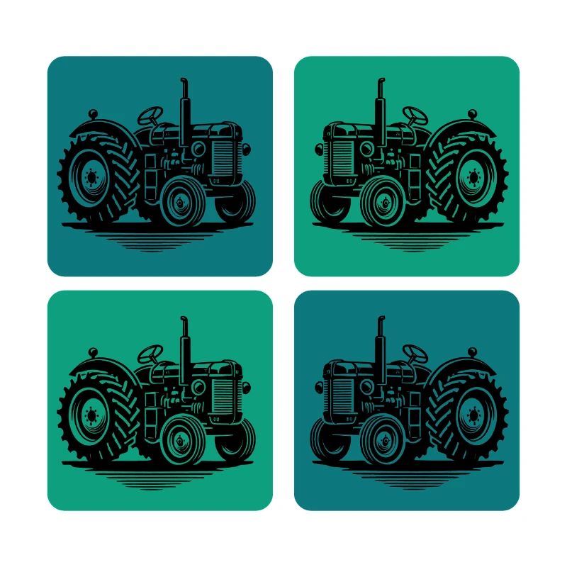 Traktor Design