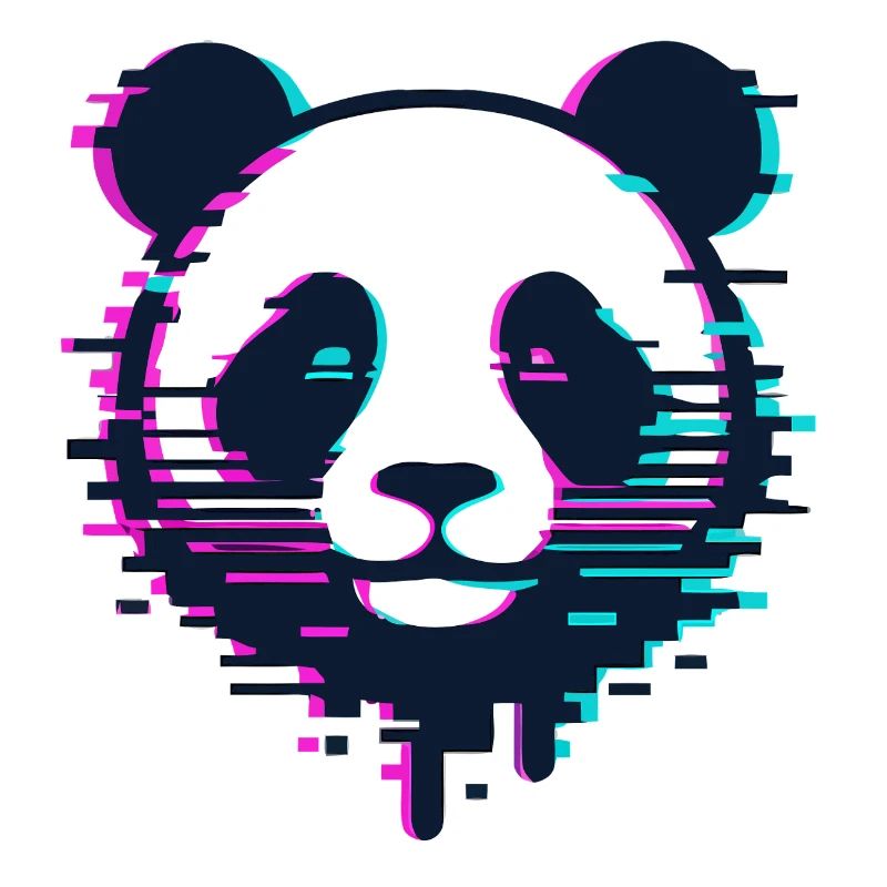 Glitch Panda